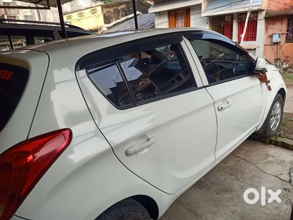 Hyundai I20 Spotz 2014