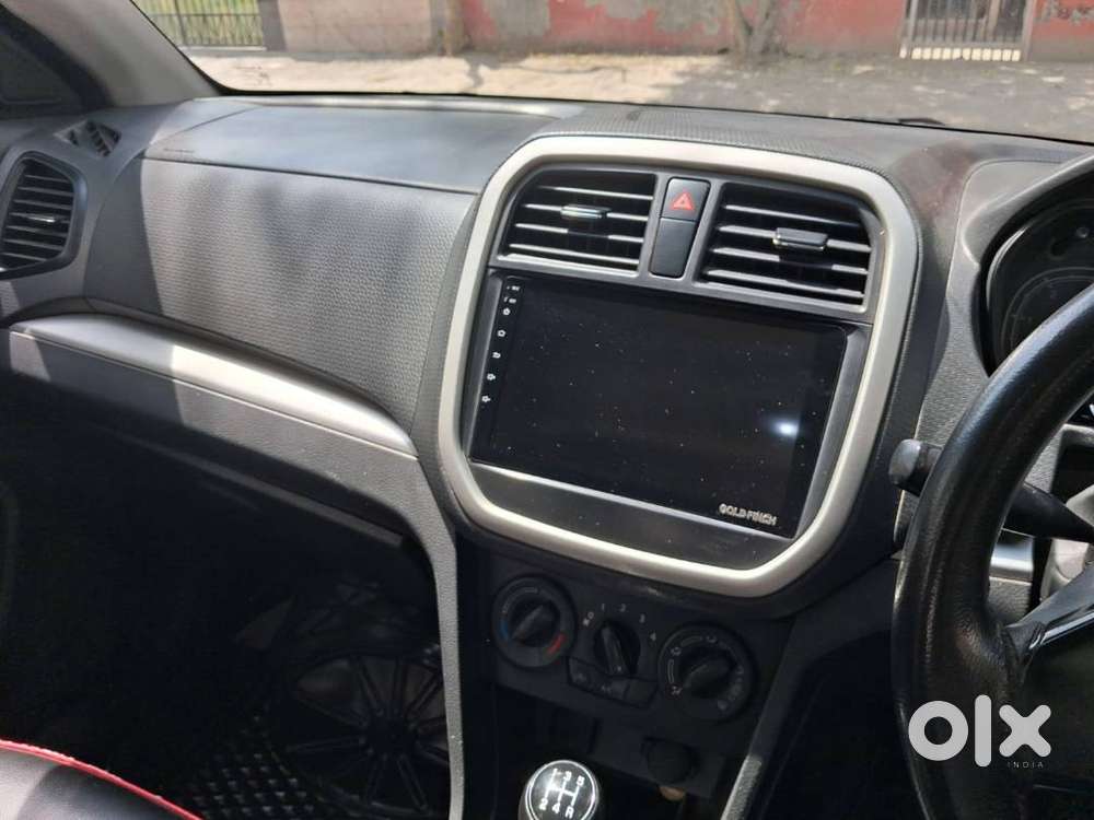 Maruti Suzuki Brezza 2017 Diesel Well Maintained