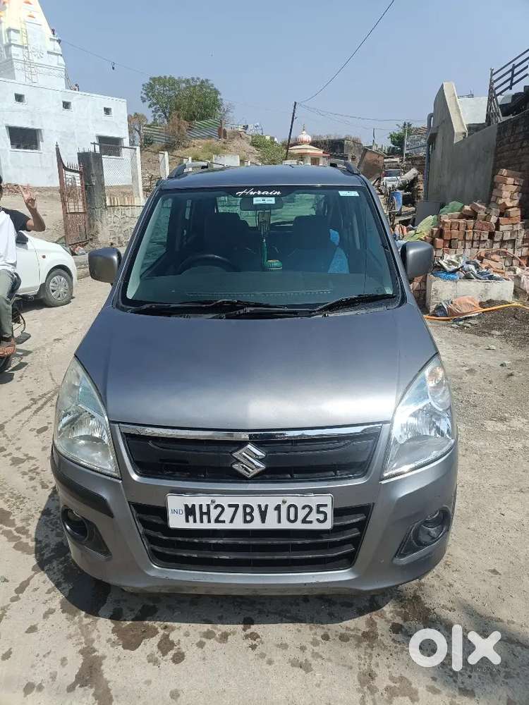 Maruti Suzuki Wagon 2017 Petrol Drive 38000