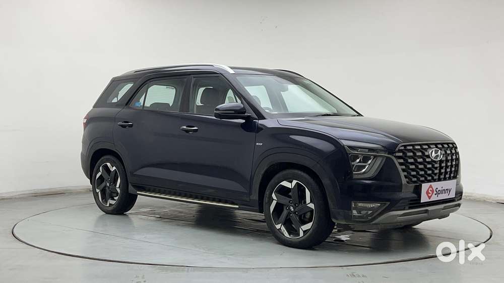 Hyundai Alcazar 1.5 Signature (o) Diesel At 6 Str, 2022, Diesel