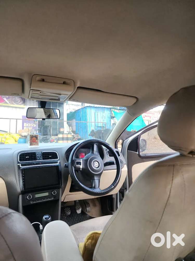 Volkswagen Vento 2010 Petrol 89000 Km Driven