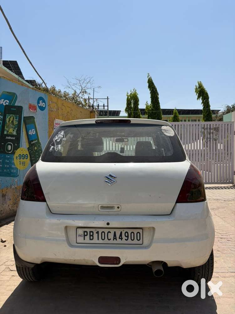 Maruti Suzuki Car 2007