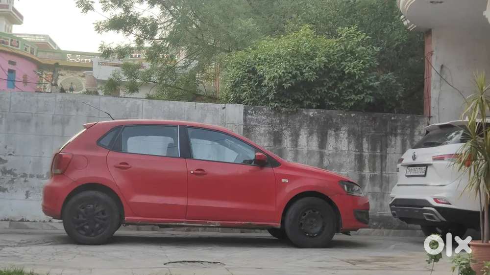 Volkswagen Polo 2011