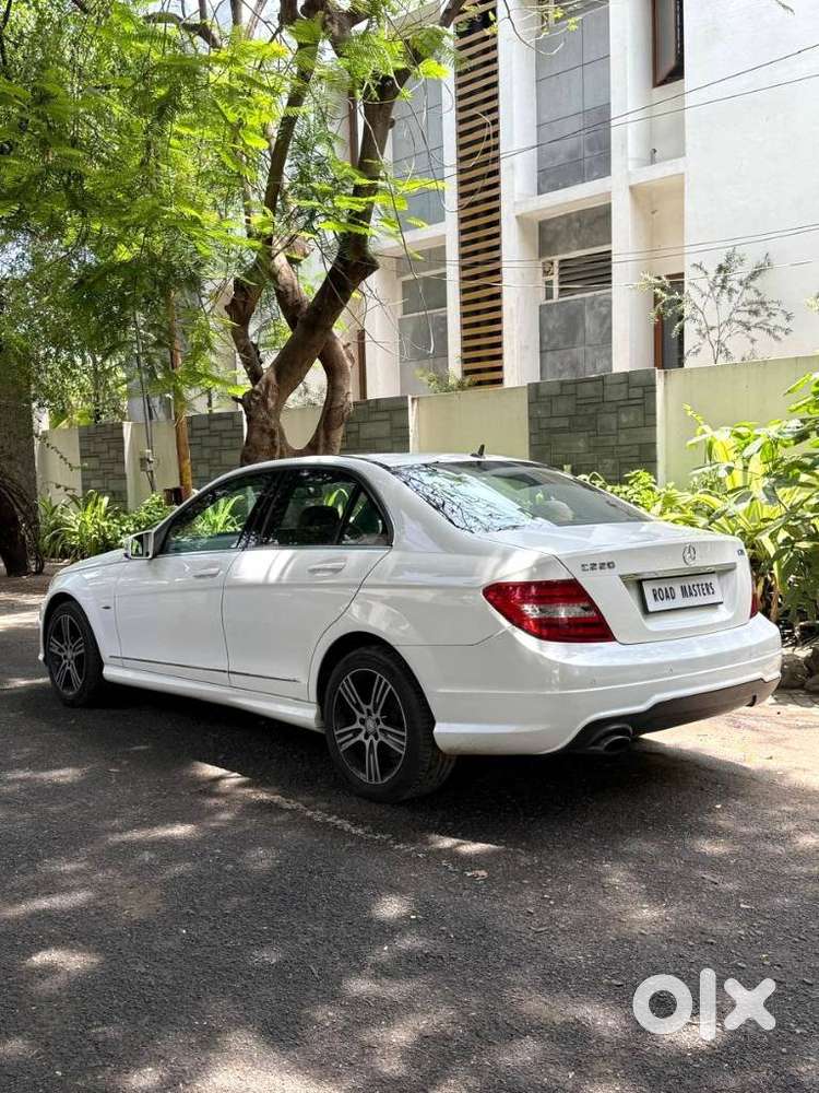 Mercedes-benz C-class C 220d, 2015, Diesel