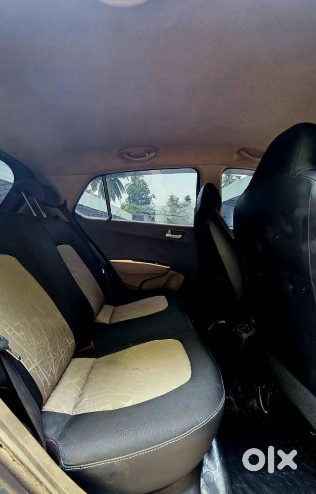 Hyundai Grand I10 Asta 1.2 At Vtvt, 2015, Petrol