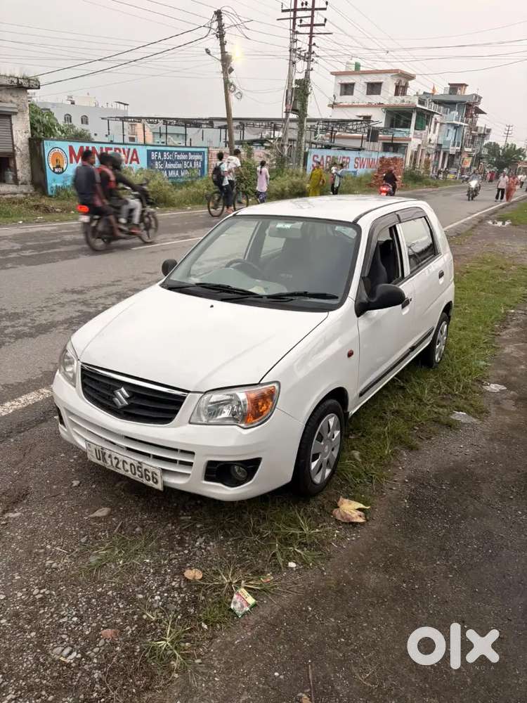 Maruti Suzuki Alto 2014