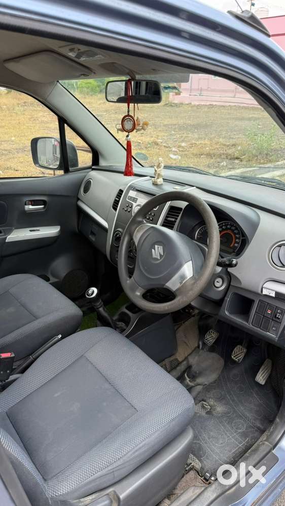 Maruti Suzuki Wagon R Petrol 2012