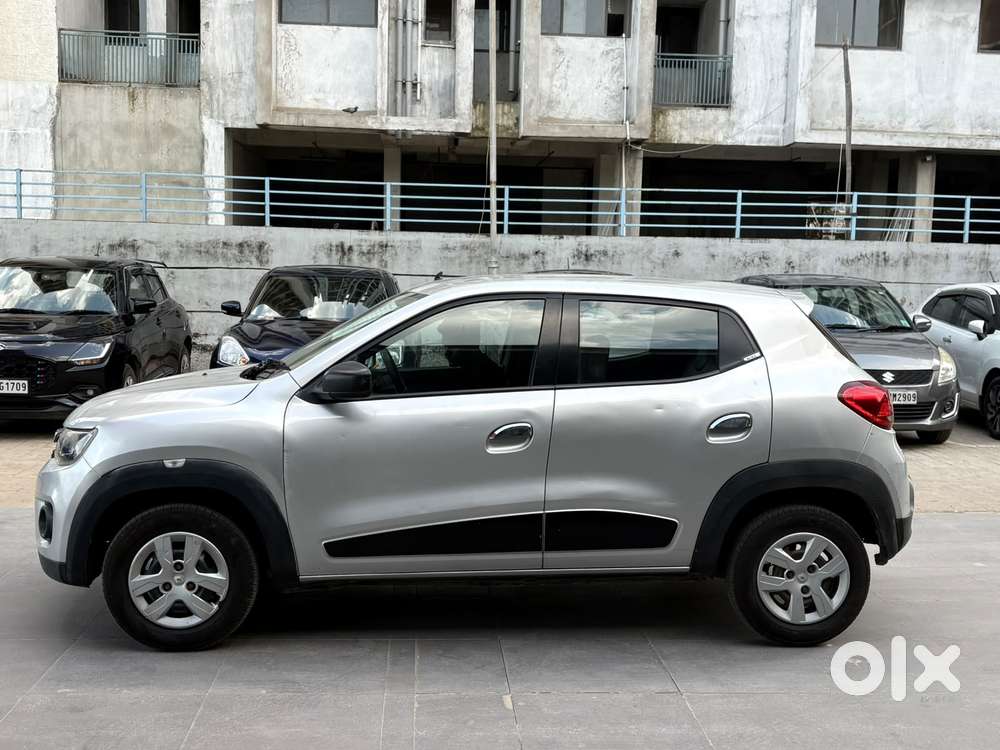Renault Kwid Rxt 1.0, 2016, Petrol