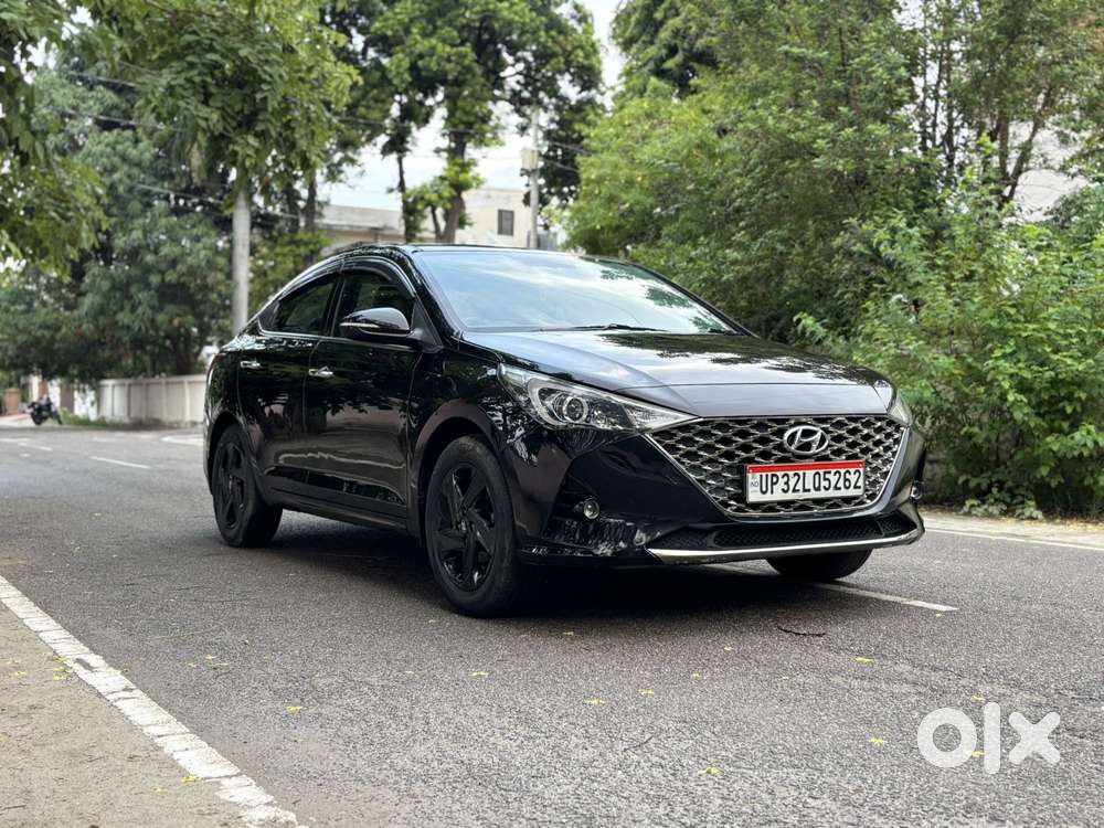 Hyundai Verna 1.6 Vtvt Sx, 2020, Petrol