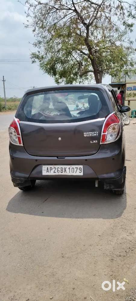 Maruti Suzuki 800 2016