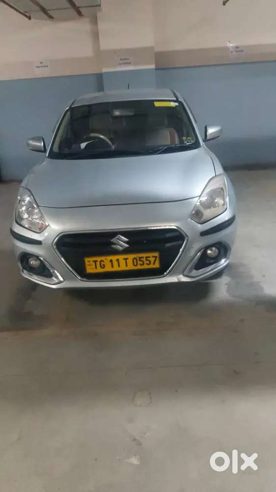Maruti Suzuki Dzire 2024