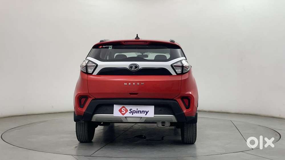 Tata Nexon 1.2 Revotron Xz, 2022, Petrol