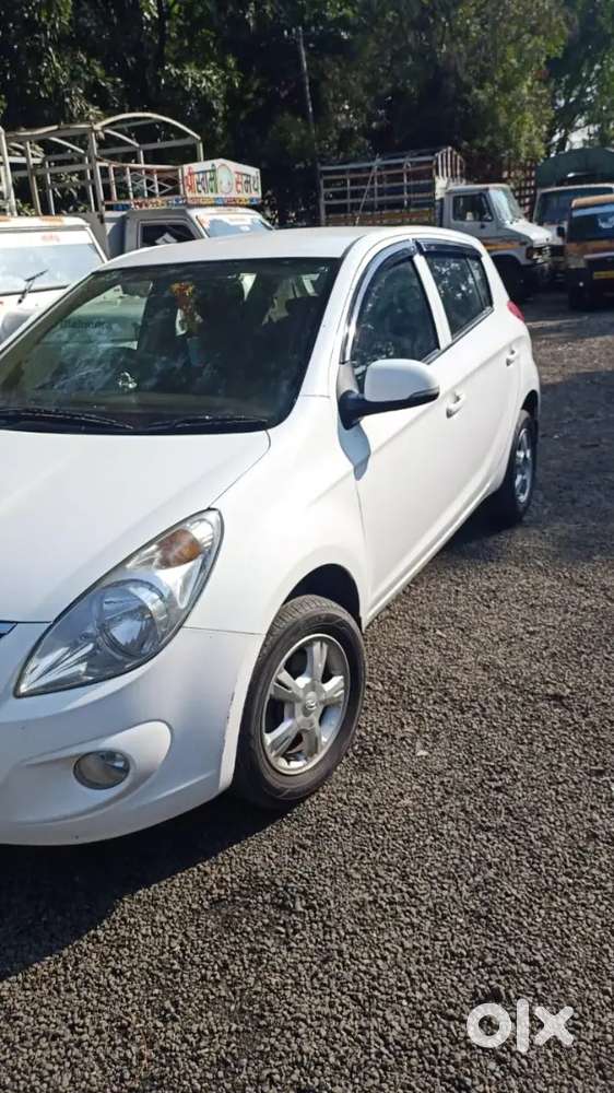 Hyundai I20 2011