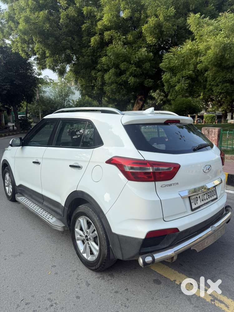 Hyundai Creta 1.6 Sx Plus, 2016, Petrol