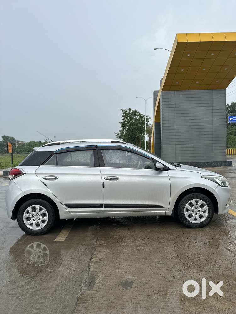 Hyundai I20 1.2 Spotz, 2017, Petrol