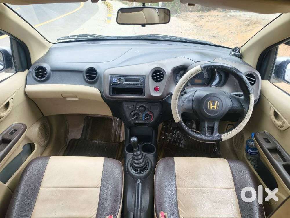 Honda Brio, 2013, Petrol