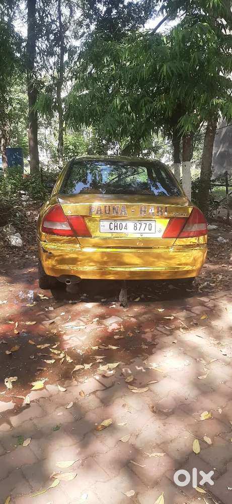 Mitsubishi Lancer 2001