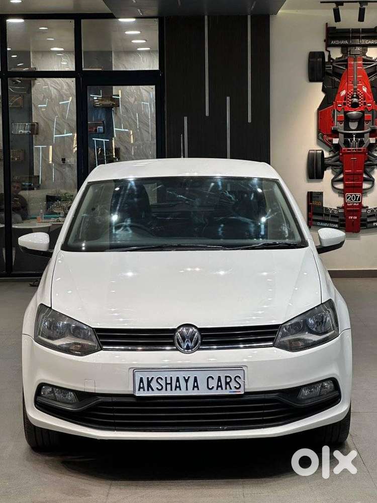 Volkswagen Polo 1.5 Tdi Comfortline, 2017, Diesel