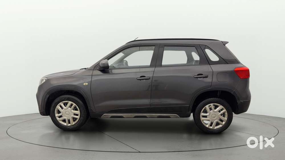 Maruti Suzuki Vitara Brezza Vdi, 2020, Diesel