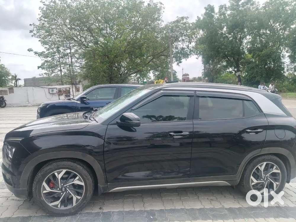 Hyundai Creta Facelift 2022 First Owner