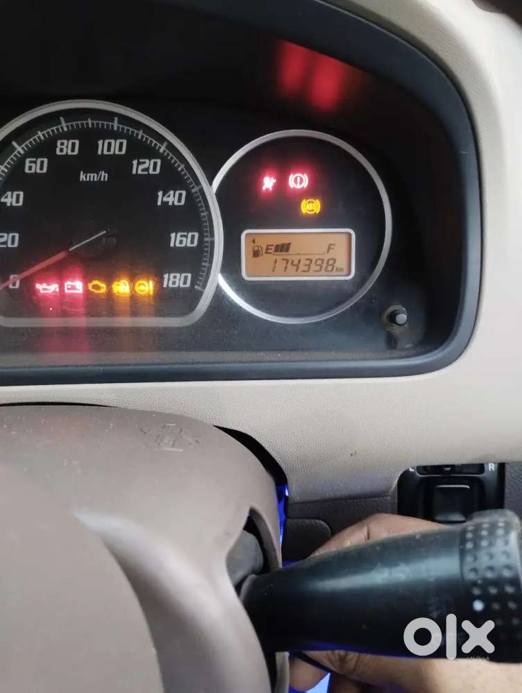 Maruti Suzuki Zen Estilo 2013 Petrol Manual