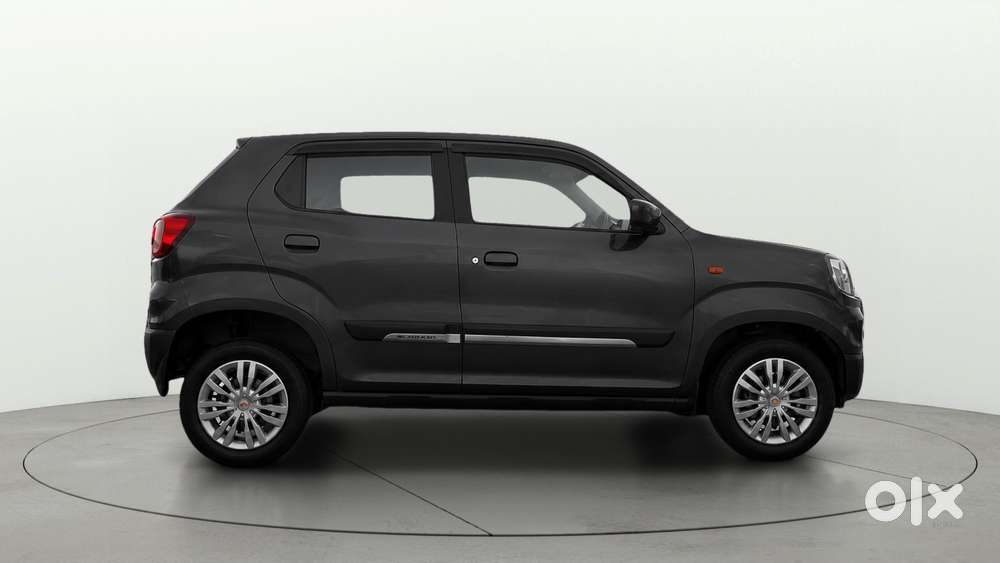 Maruti Suzuki S-presso Vxi O Amt, 2023, Petrol