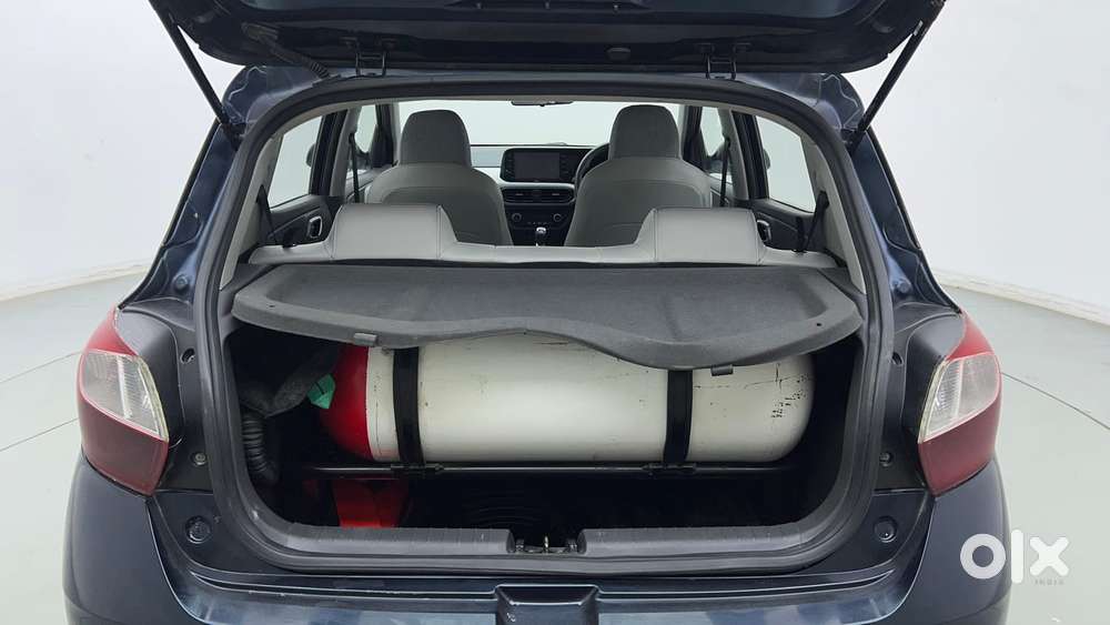 Hyundai Grand I10 Nios 1.2 Kappa Vtvt Sportz Cng, 2020, Cng & Hybrid..
