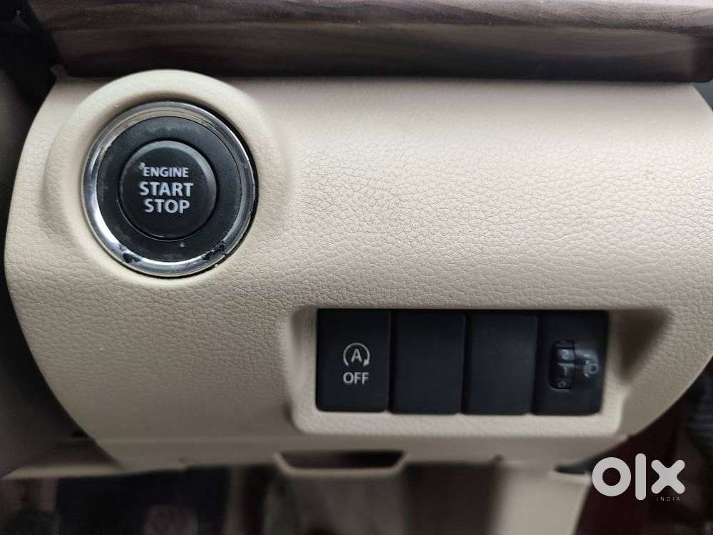 Maruti Suzuki Ertiga 1.5 Zxi Plus Shvs, 2019, Petrol