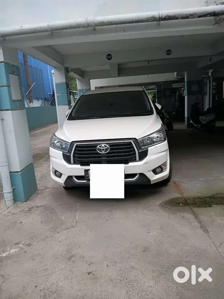 Toyota Innova Crysta Diesel 2024