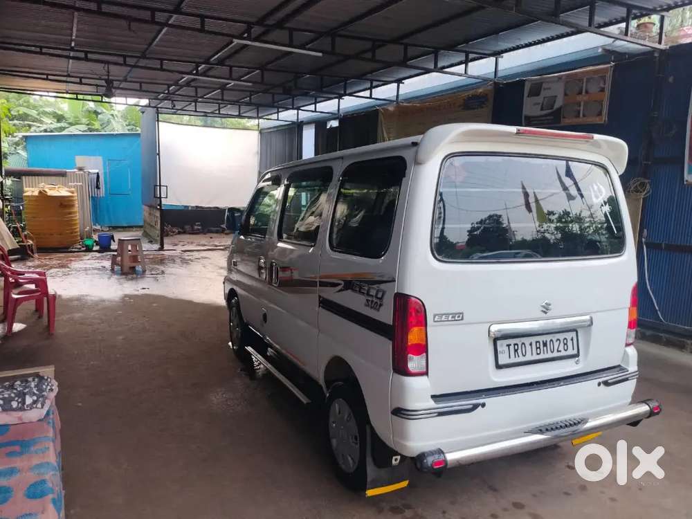 Maruti Eeco 5 Str Ac 2020