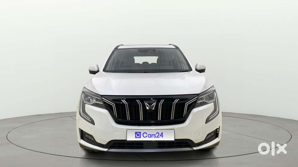 Mahindra Xuv700 2.0 Ax 7 Petrol At Luxury Pack Str, 2023, Petrol