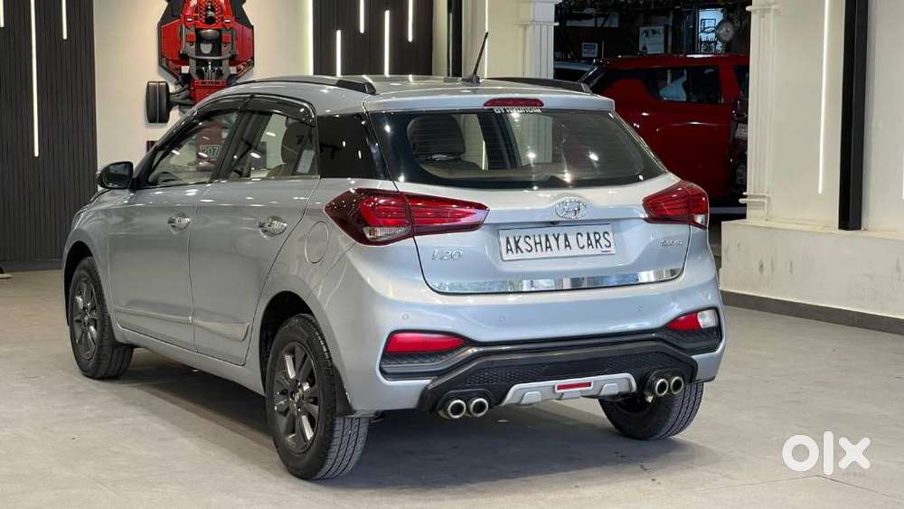 Hyundai I20 Sportz Plus, 2019, Petrol