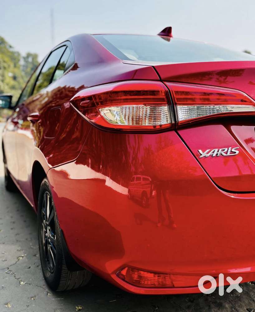 Toyota Yaris V Optional, 2019, Cng & Hybrids