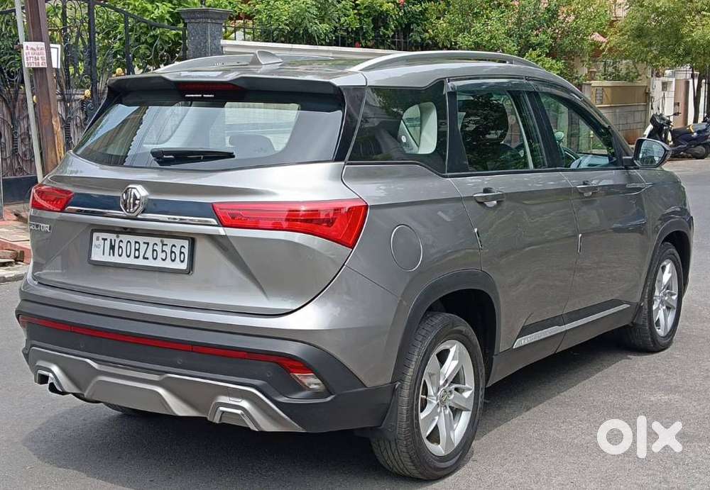 Mg Hector Super Mt, 2021, Diesel