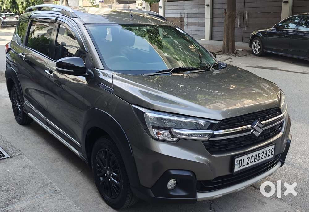 Maruti Suzuki Xl6 1.5 Zeta Mt, 2020, Petrol