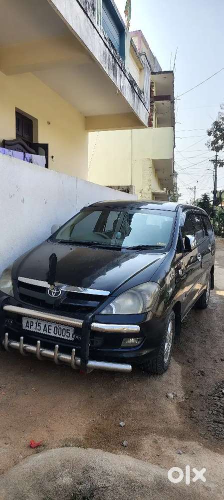 Toyota Innova 2007 Diesel Well Maintained