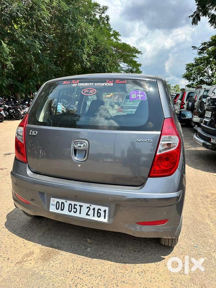 Hyundai I10 2016 Petrol 33000 Km Driven