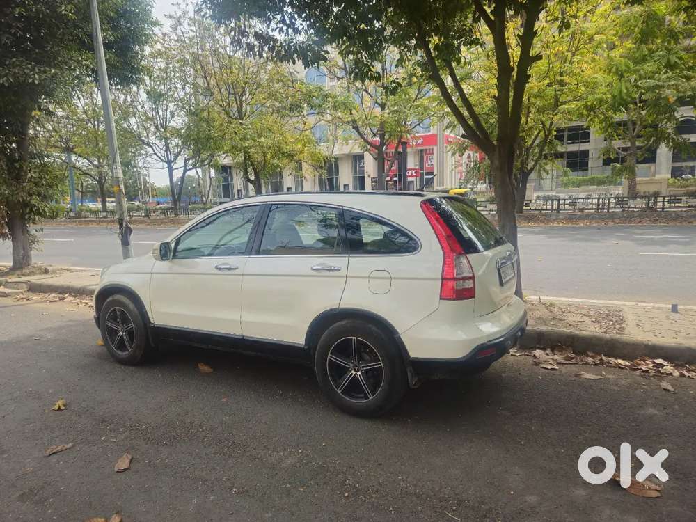 Honda Cr-v 2008 Petrol 125000 Km Driven