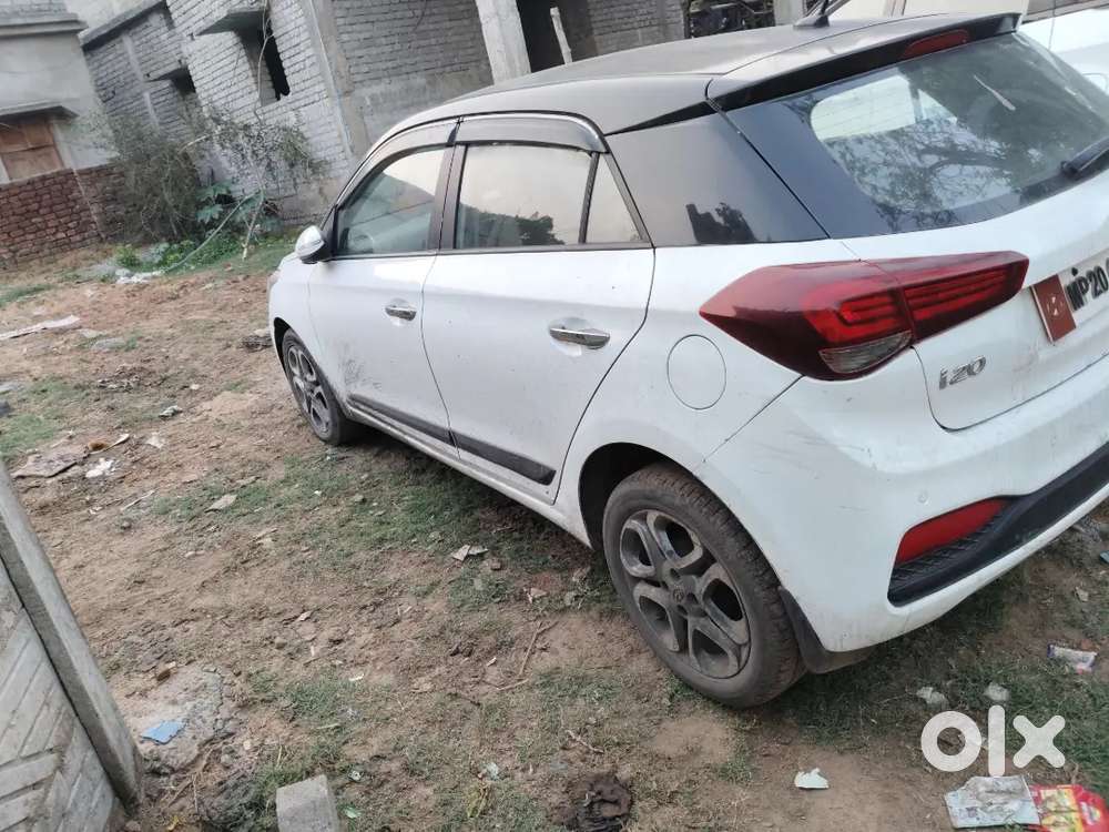 Hyundai New I20 2018 Petrol Well Maintained