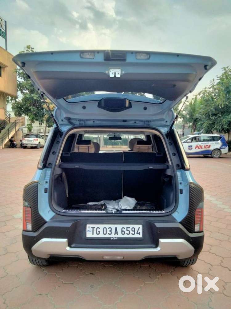 Kia Syros Htx Plus Turbo Dct, 2025, Petrol