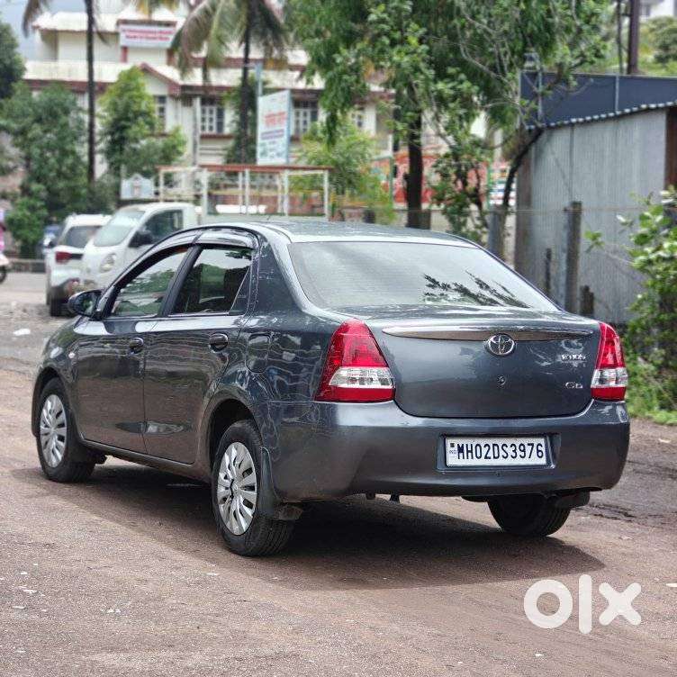 Toyota Etios Gd, 2014, Diesel