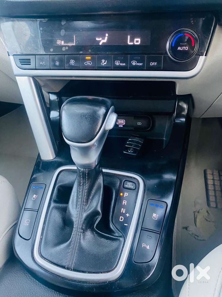 Kia Seltos 1.5 Htx Diesel At, 2020, Diesel