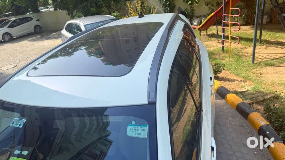 Tata Diesel 2021 Car With Automatic Transmission