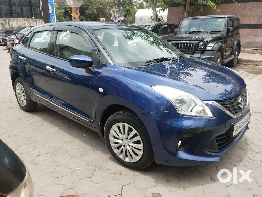 Maruti Suzuki Baleno Sigma, 2020, Petrol