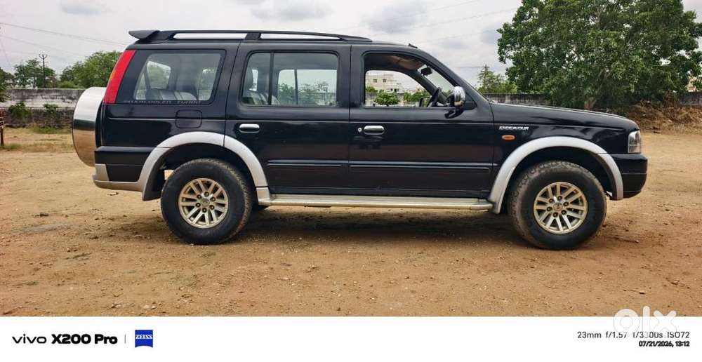 Ford Endeavour Xlt 4x2, 2006, Diesel