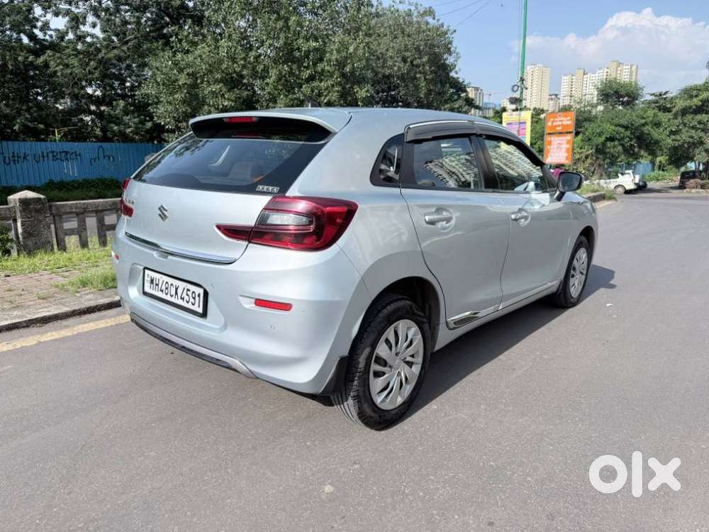 Maruti Suzuki Baleno Delta, 2023, Petrol