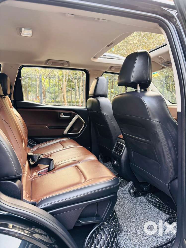 Mahindra Scorpio-n 2.2 Z8 Diesel At 4wd 7 Str, 2022, Diesel