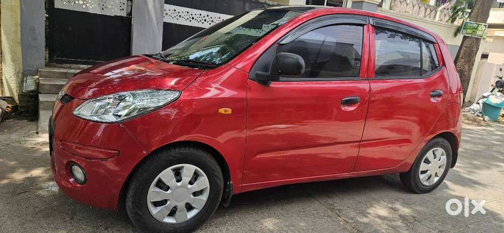 Hyundai I10 1.2 Kappa Sportz, 2008, Petrol