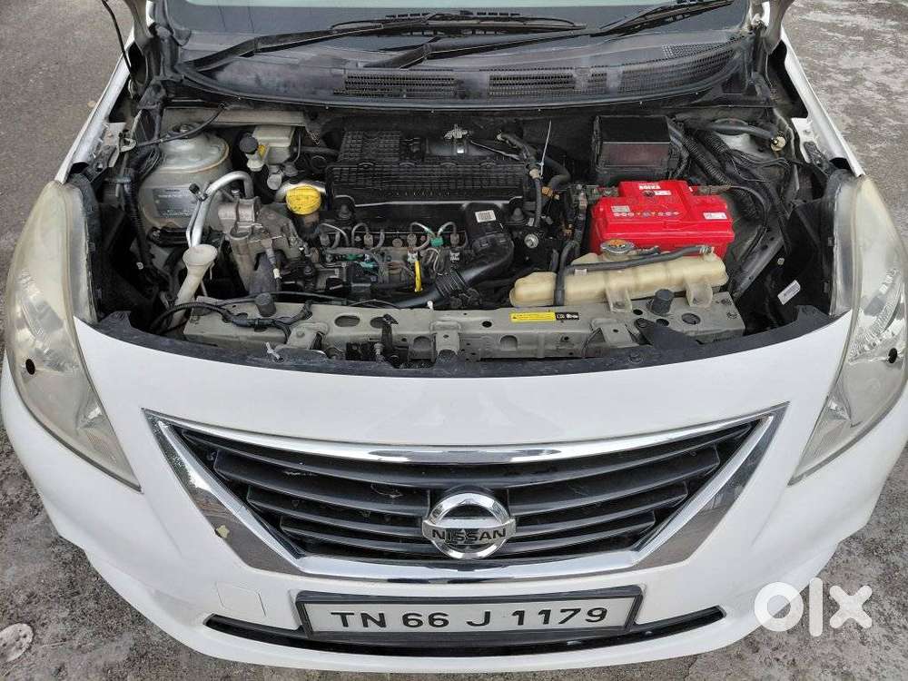 Nissan Sunny Diesel Xv, 2013, Diesel