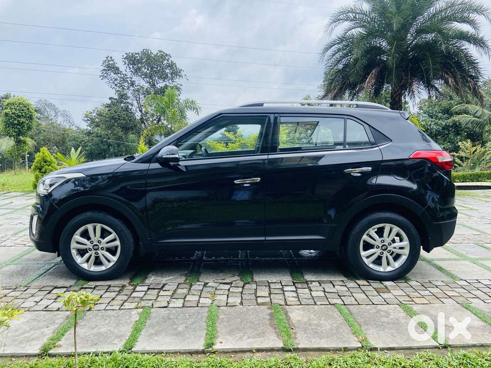 Hyundai Creta 1.6 Sx Petrol, 2016, Petrol
